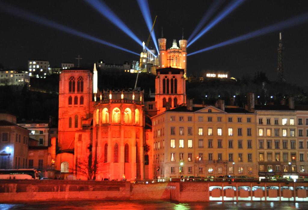 Dormir A Lyon - Cosy Saxe-Gambetta Exterior foto